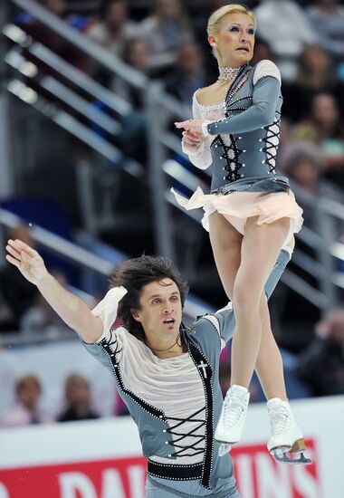 Tatiana Volosozhar, Maxim Trankov