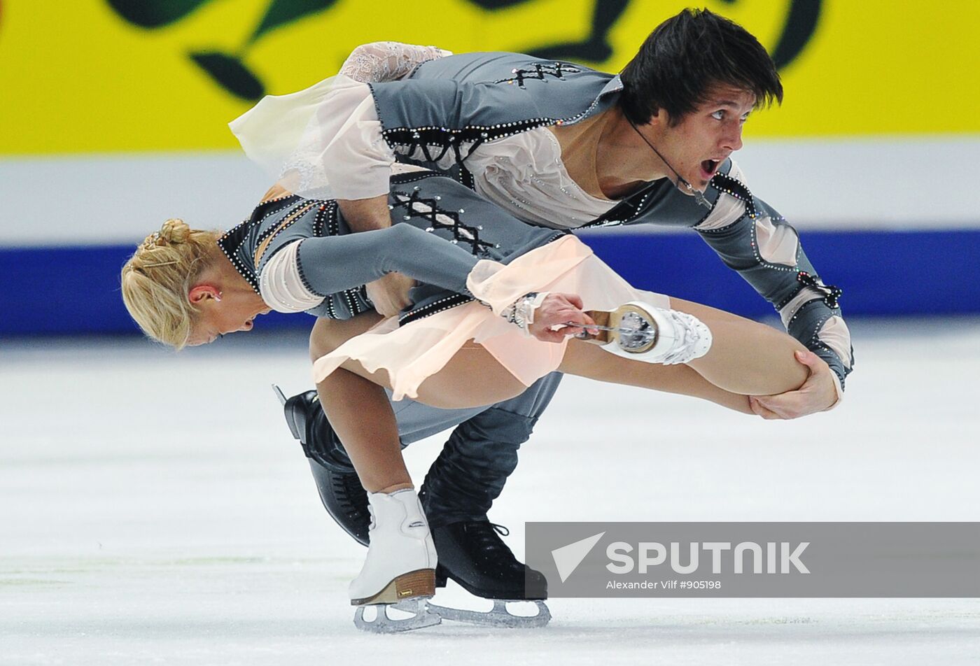 Tatiana Volosozhar, Maxim Trankov