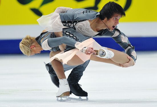 Tatiana Volosozhar, Maxim Trankov