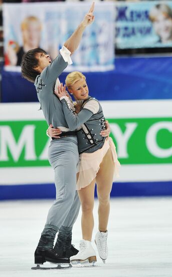 Tatiana Volosozhar, Maxim Trankov