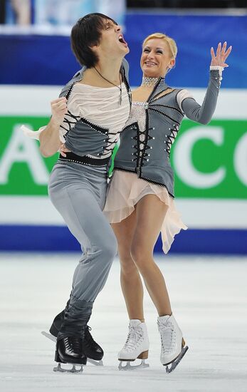 Tatiana Volosozhar, Maxim Trankov