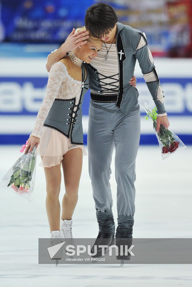 Tatiana Volosozhar, Maxim Trankov