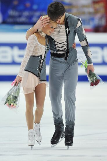 Tatiana Volosozhar, Maxim Trankov