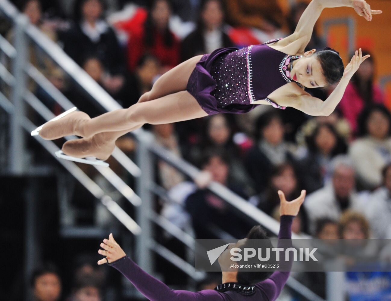 Narumi Takahashi, Mervin Tran