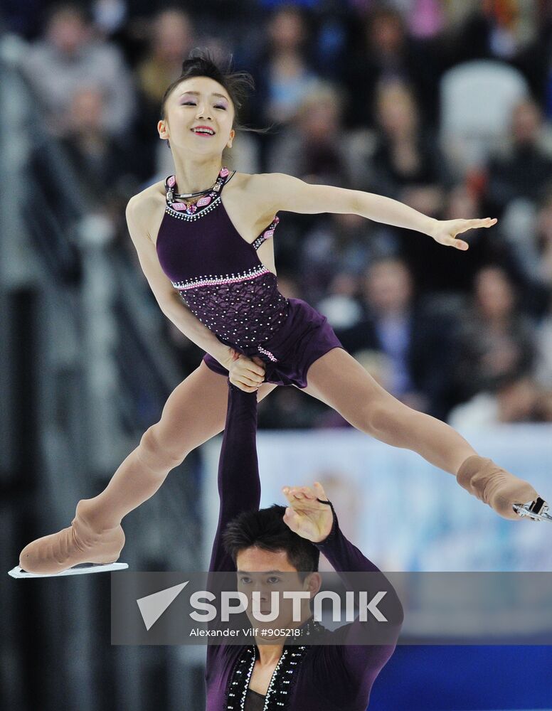 Narumi Takahashi, Mervin Tran