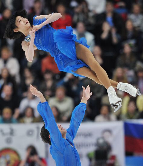 Yuko Kavaguti, Alexander Smirnov