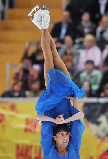 Yuko Kavaguti, Alexander Smirnov