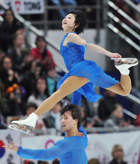 Yuko Kavaguti, Alexander Smirnov