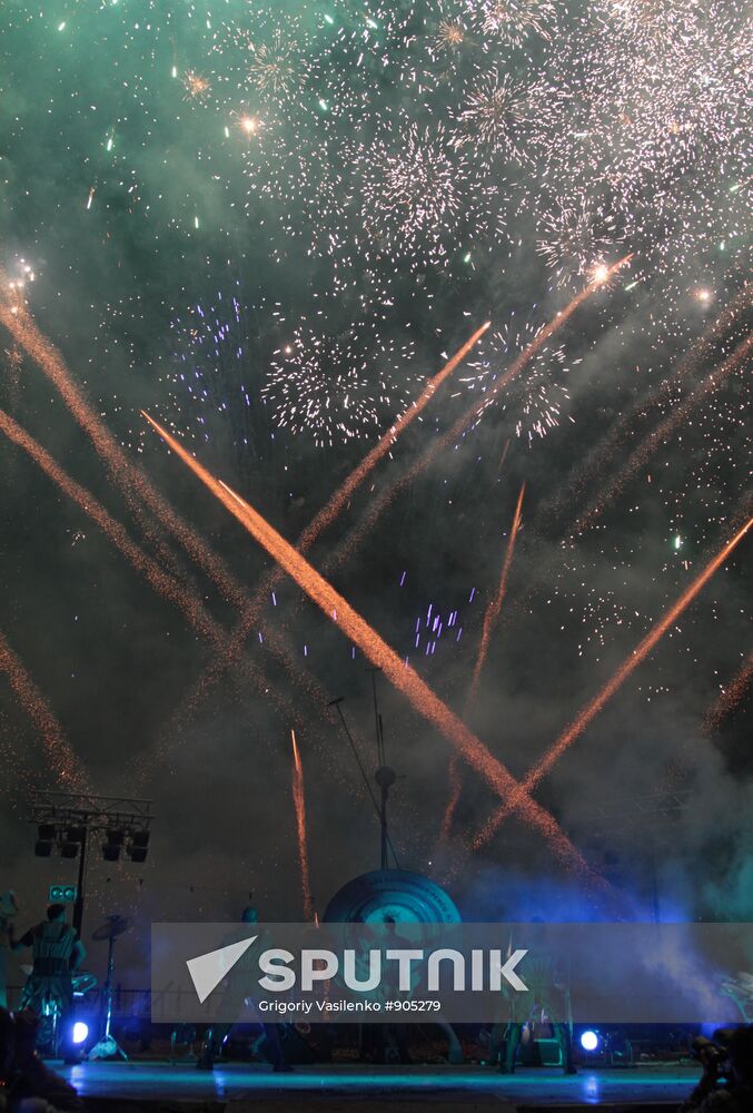 French Spring Festival wrap-up in Kiev