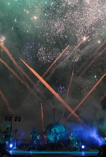 French Spring Festival wrap-up in Kiev
