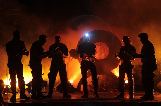 French Spring Festival wrap-up in Kiev
