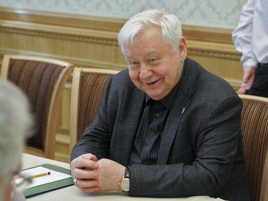 Oleg Tabakov