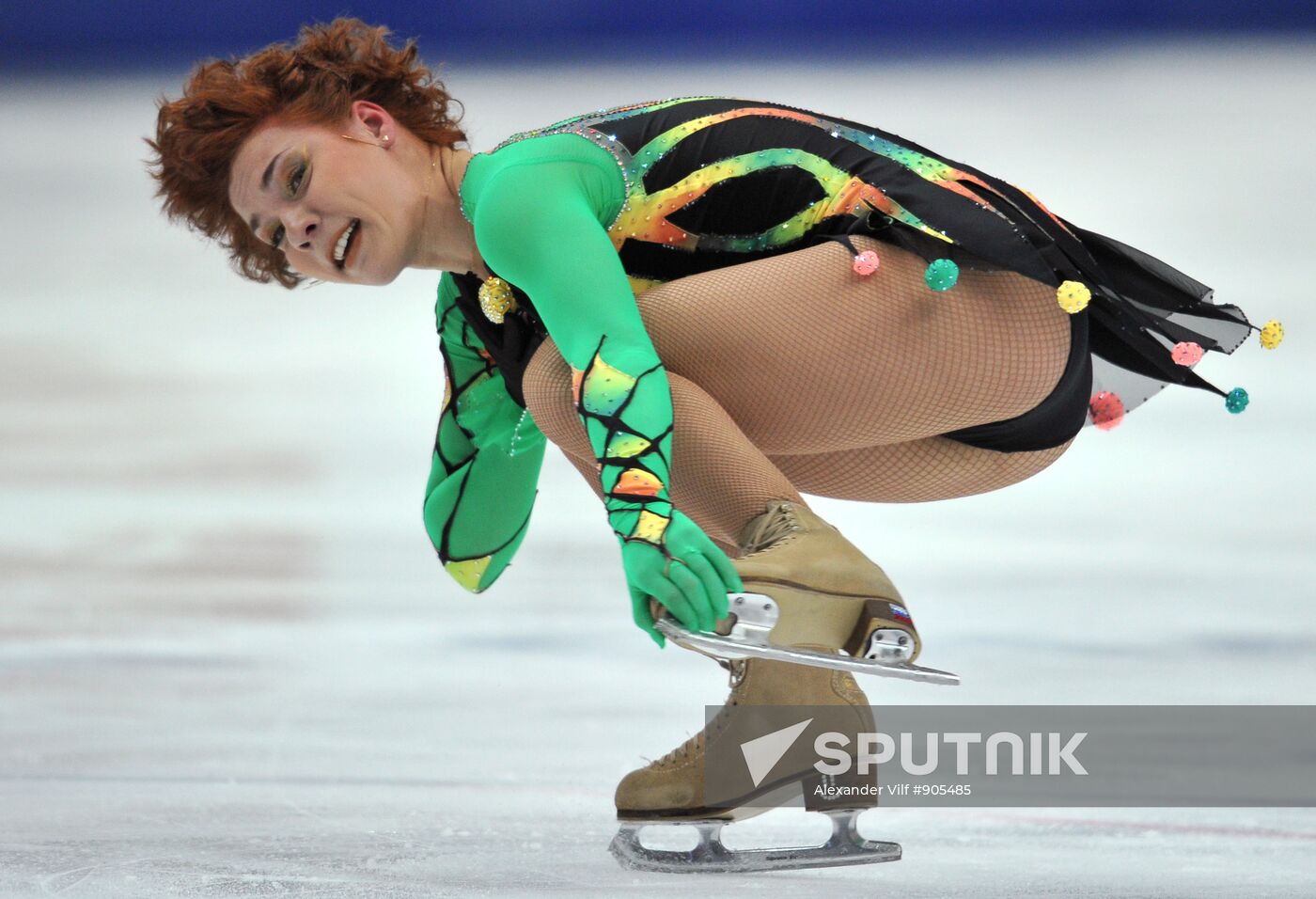 Alyona Leonova
