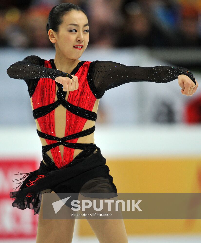 Miki Ando