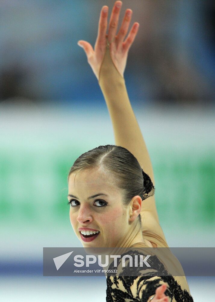 Carolina Kostner