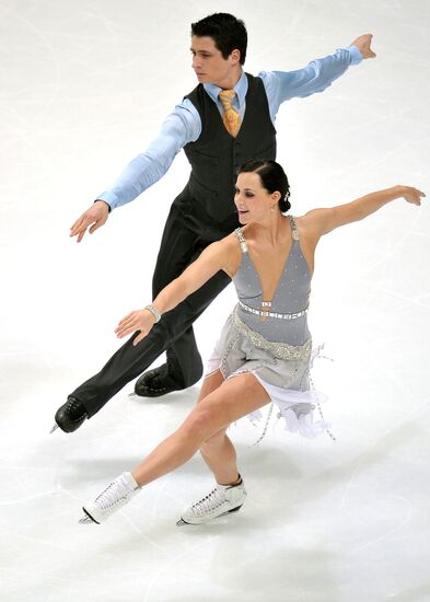 Tessa Virtue, Scott Moir