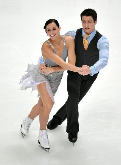 Tessa Virtue, Scott Moir