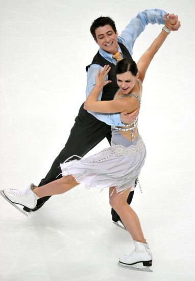 Tessa Virtue, Scott Moir