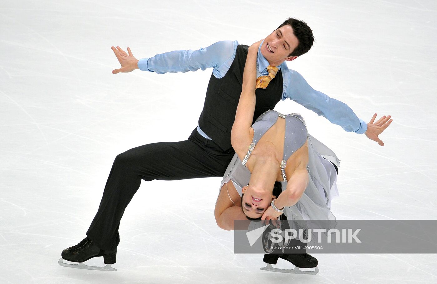 Tessa Virtue, Scott Moir