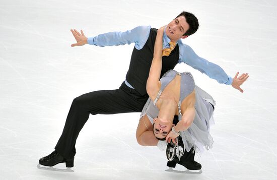 Tessa Virtue, Scott Moir