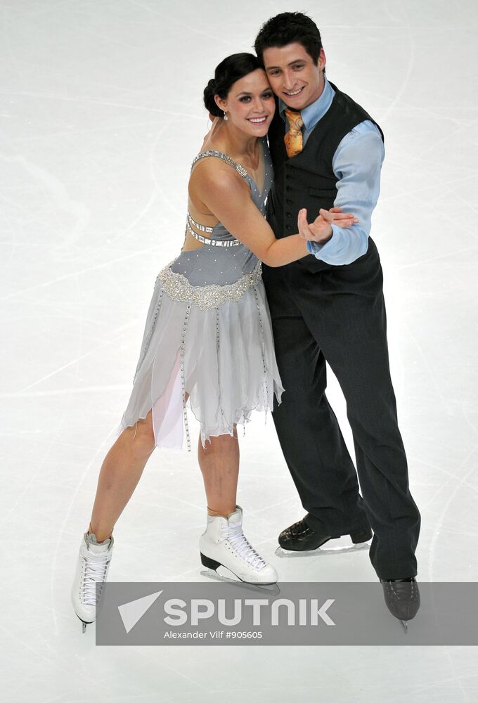 Tessa Virtue, Scott Moir