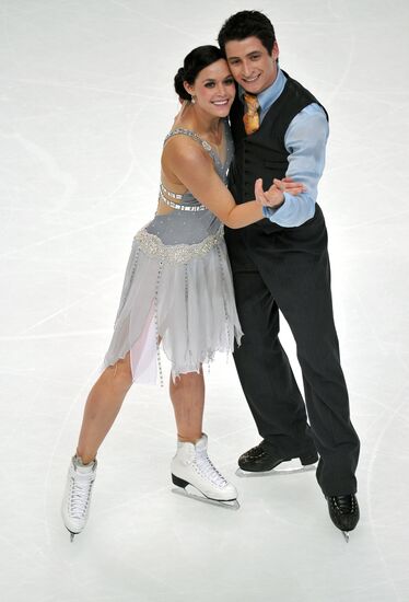 Tessa Virtue, Scott Moir