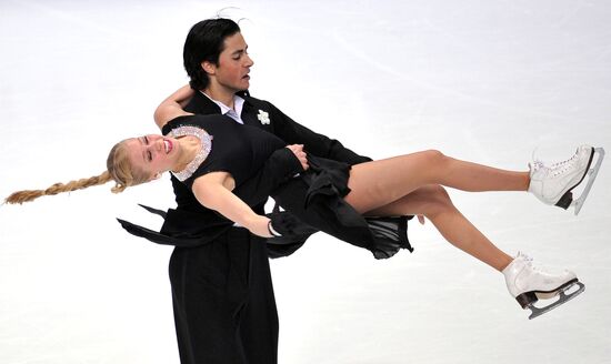 Kaitlyn Weaver, Andrew Poje