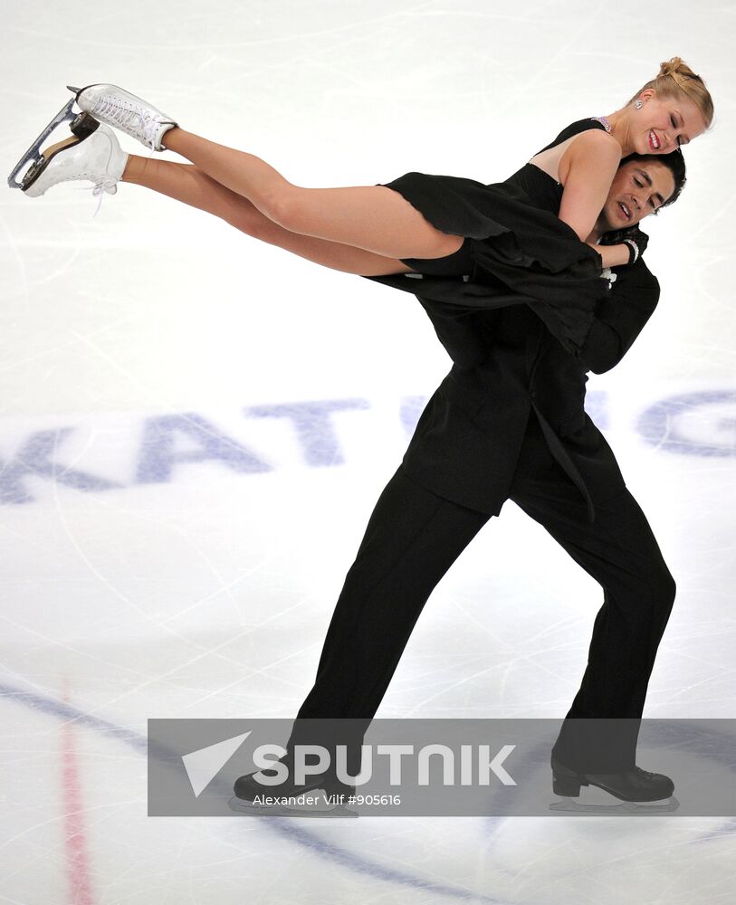 Kaitlyn Weaver, Andrew Poje