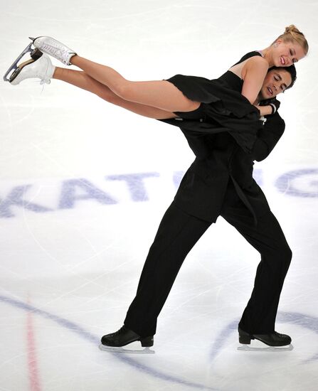 Kaitlyn Weaver, Andrew Poje