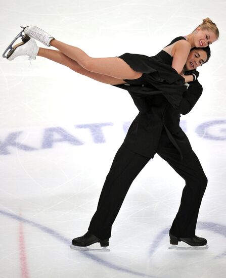 Kaitlyn Weaver, Andrew Poje