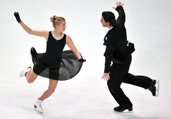 Kaitlyn Weaver, Andrew Poje