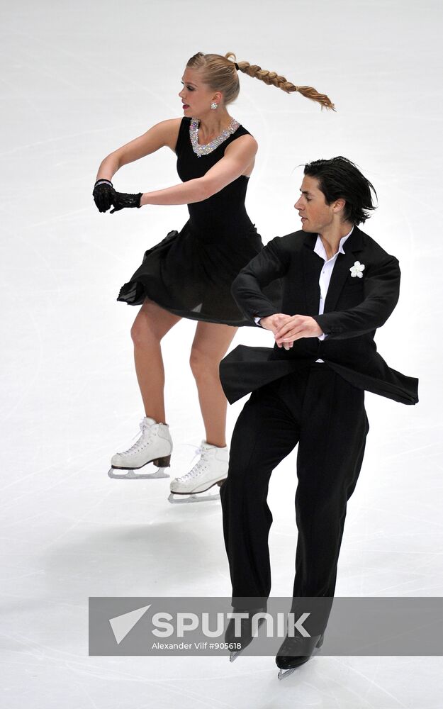 Kaitlyn Weaver, Andrew Poje