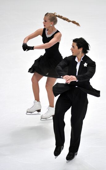 Kaitlyn Weaver, Andrew Poje