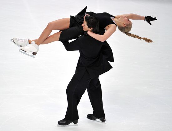 Kaitlyn Weaver, Andrew Poje