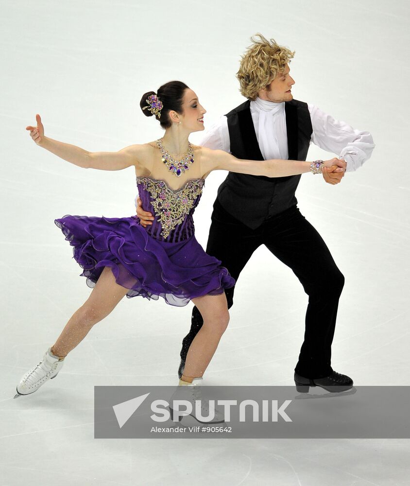 Meryl Davis, Charlie White