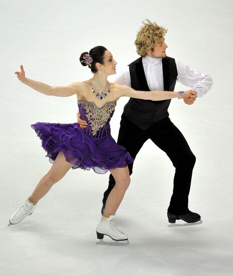 Meryl Davis, Charlie White