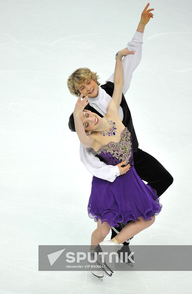 Meryl Davis, Charlie White