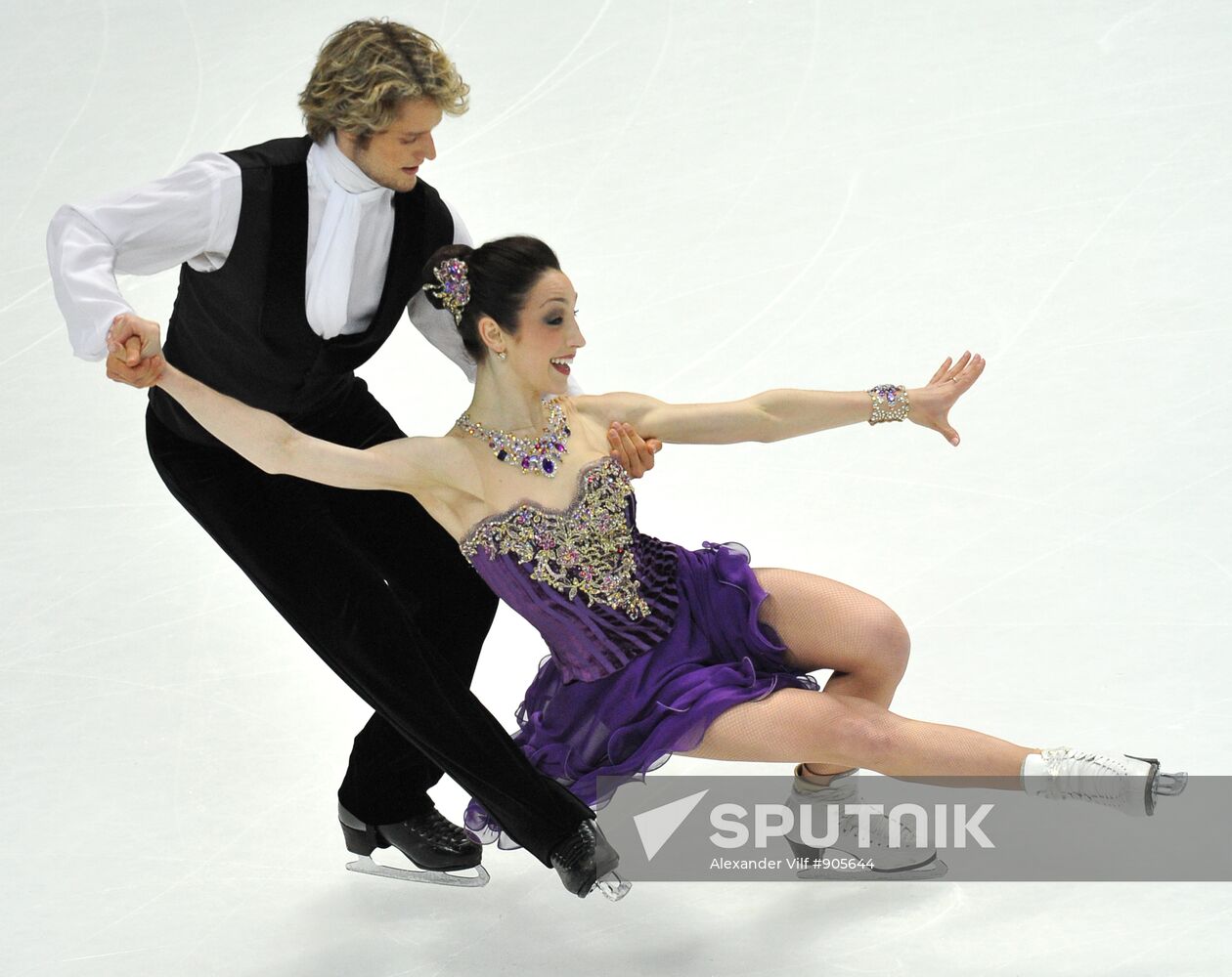 Meryl Davis, Charlie White