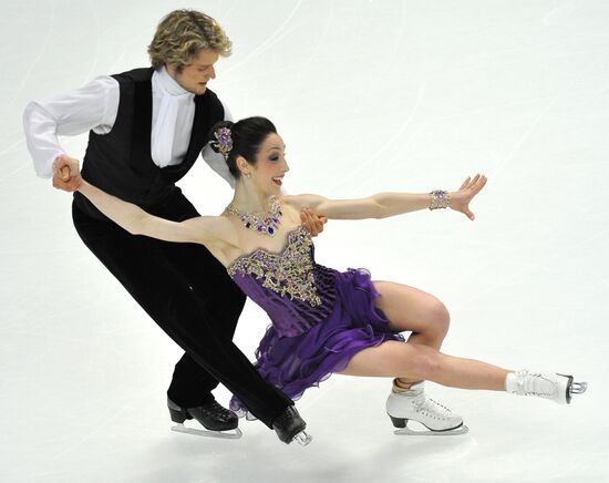 Meryl Davis, Charlie White