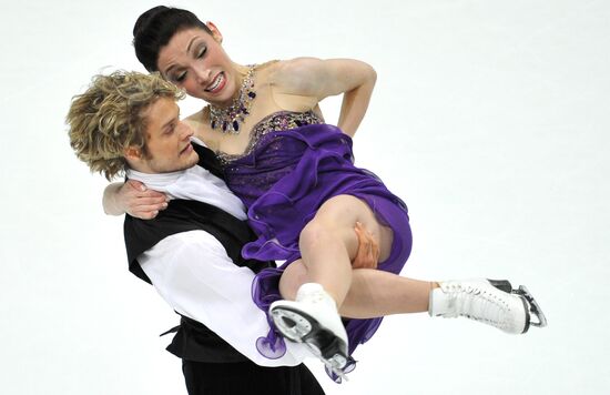 Meryl Davis, Charlie White