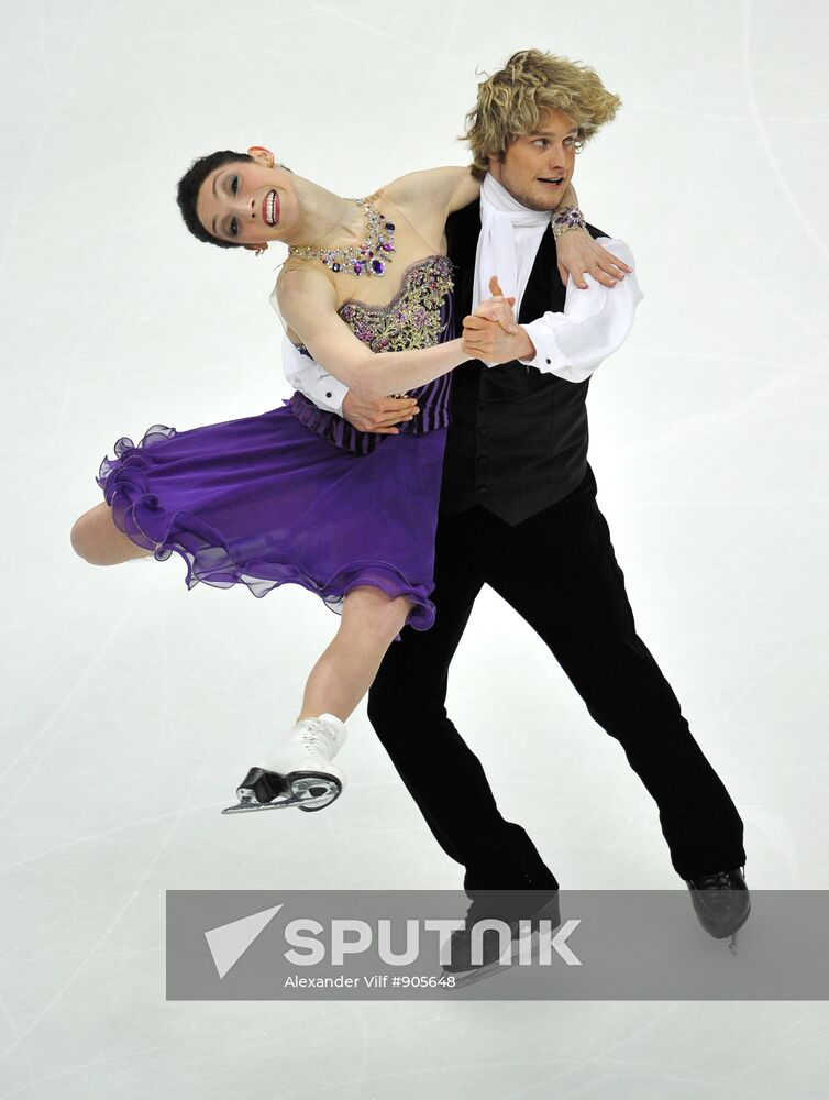 Meryl Davis, Charlie White