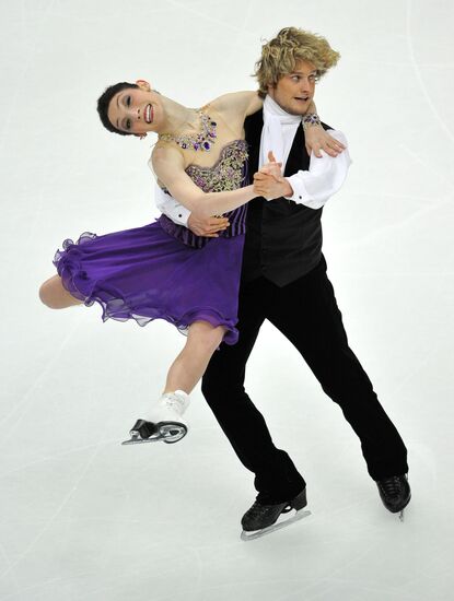 Meryl Davis, Charlie White