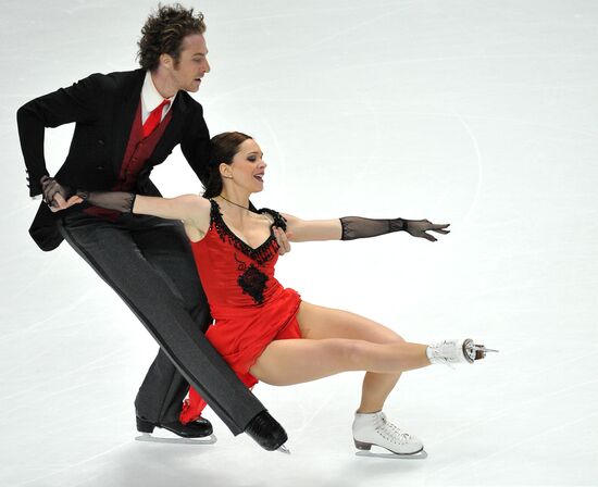 Nathalie Péchalat, Fabian Bourzat