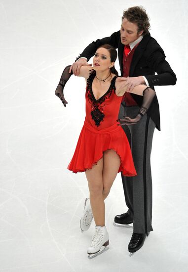 Nathalie Péchalat, Fabian Bourzat