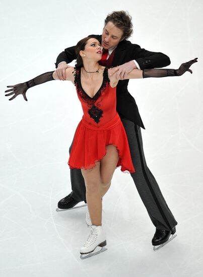 Nathalie Péchalat, Fabian Bourzat