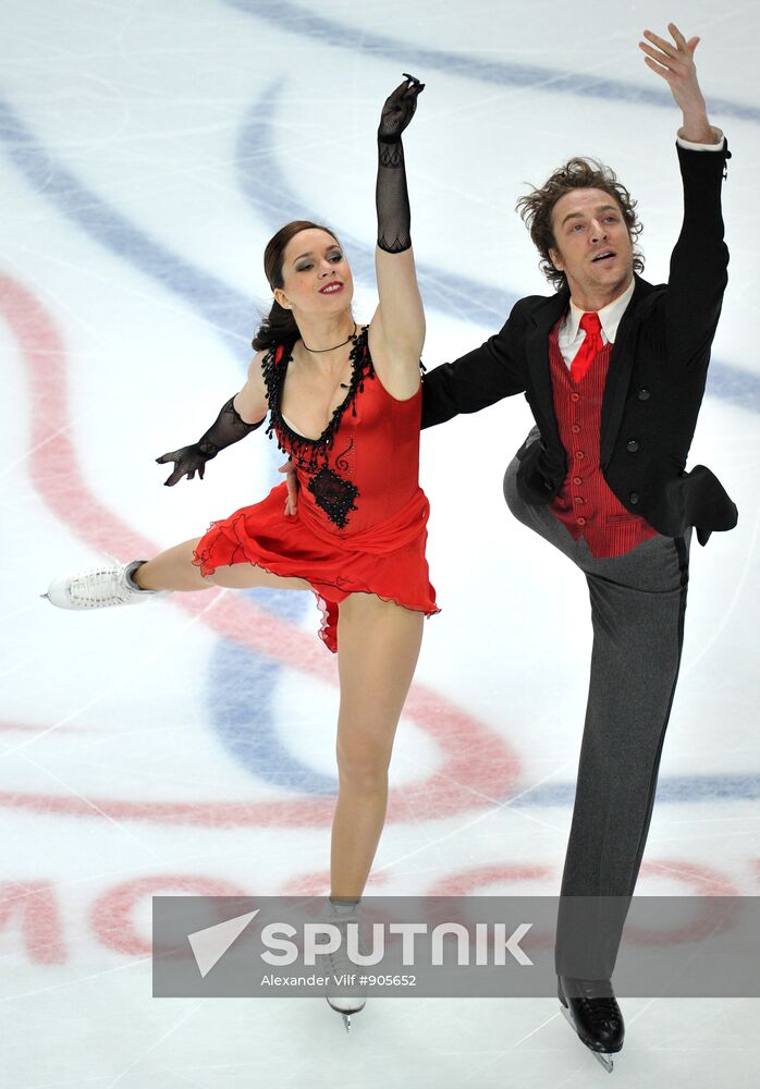 Nathalie Péchalat, Fabian Bourzat