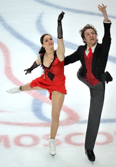 Nathalie Péchalat, Fabian Bourzat