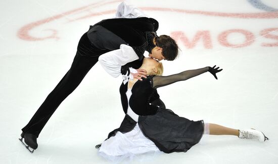 Yekaterina Bobrova, Dmitry Solovyov