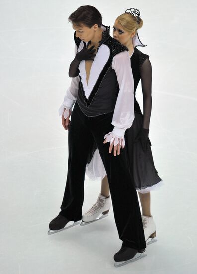 Yekaterina Bobrova, Dmitry Solovyov