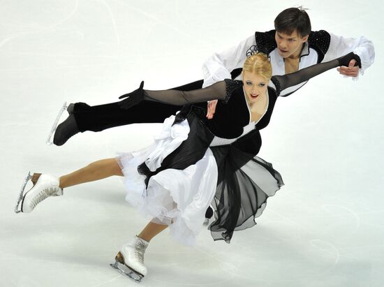 Yekaterina Bobrova, Dmitry Solovyov